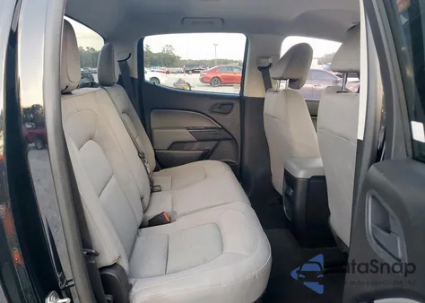 2016 Chevrolet Colorado z USA, uszkodzony, nr VIN 1GCGSBE3XG1347363